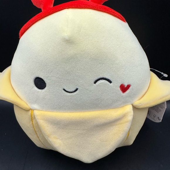 PICK 1 Squishmallow 7-9” NWT Pyle, Atwater, Timon, Borsa, Fresa, Junie, Hartman - Picture 7 of 14